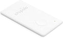 Chipolo CARD Bluetooth Tracker - 1 Pack - White | CH-C17B-WE-R