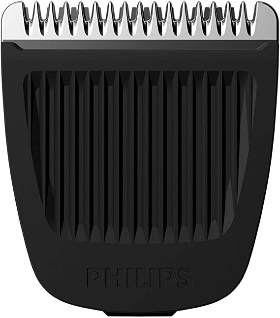 Philips Beard & Stubble Trimmer for Men, Series 3000, 10 Length Settings, Self-Sharpening Blades. ds | EDL BT3206/13
