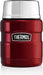 Thermos 184807 Stainless King™ Food Flask 470ml W/Spoon Red | EDL 184807