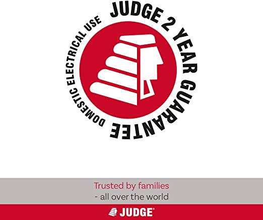 Judge JEA23 Electric Skillet Non-Stick | EDL JEA23