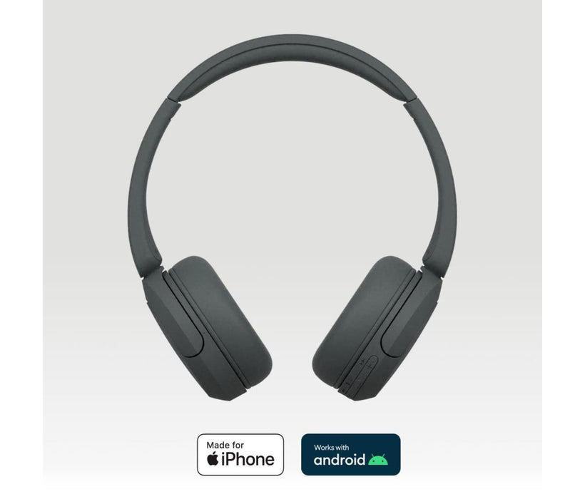 Sony Black Bluetooth® headphone | WHCH520BCE7