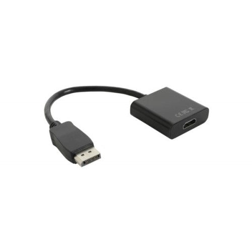 HDMI Plug To DisplayPort Adaptor | 122425