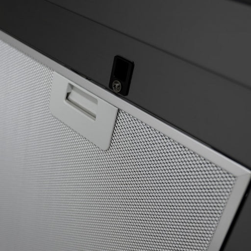 Luxair Arezzo 150cm Professional Range Cooker Hoods Left Hand || LA-150-AREZZO-BLK