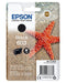 Epson 603 Ink Cartridge Black | C13T03U14010