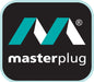 MASTERPLUG 8M 4 Socket Extension Reel - Blue | 30105