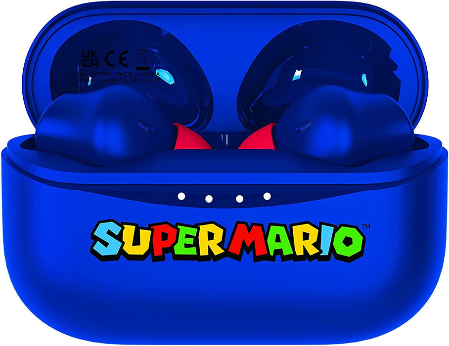 OTL Super Mario Wireless Earpods | SM0858