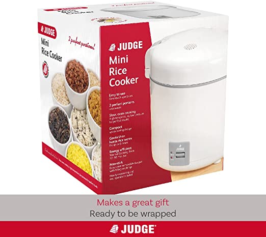 Judge JEA63 Mini Rice Cooker | EDL JEA63