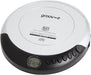 Groov-e GVPS110/SR Retro Series Personal CD Player - Silver | EDL GVPS110/SR