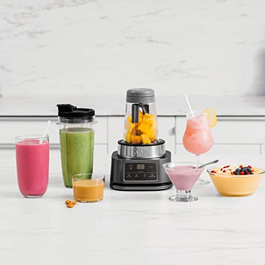 Ninja Foodi Power Nutri Blender 2n1 | CB100UK