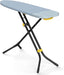 Joseph Joseph 50005JJ Glide Easy-store Ironing Board - Grey/Yellow | EDL 50005JJ