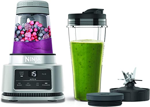 Ninja Foodi Power Nutri Blender 2n1 | CB100UK