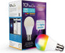 TCP B22 Alexa Smart WIFI Bulb RGB - White | LA60B20WW25RGBW