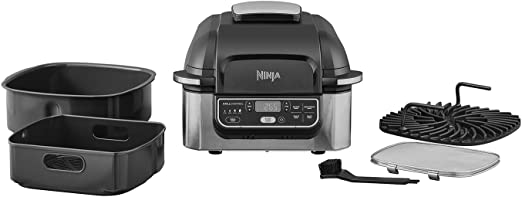 Ninja Health Grill & Air Fryer || AG301UK