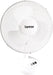BENROSS Oscillationg 12" Desk Fan - White | EXSFAN12D