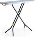 Joseph Joseph 50005JJ Glide Easy-store Ironing Board - Grey/Yellow | EDL 50005JJ
