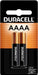 DURACELL AAAA Ultra Battery | MN2500/E96
