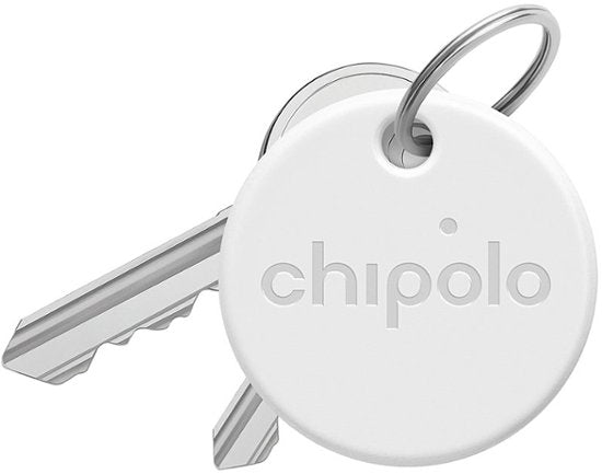 Chipolo ONE Bluetooth Tracker (White) | CH-C19M-WE-R