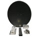REVEZ S65 Dish 65CM - Dark Grey | S65CMDISH