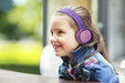 Philips SHK2000PK/00 Kids Headphone with volume control – Pink/Purple | EDL SHK2000PK/00