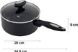 Zyliss Cook Ultimate Saucepan 20cm | EDL E980140
