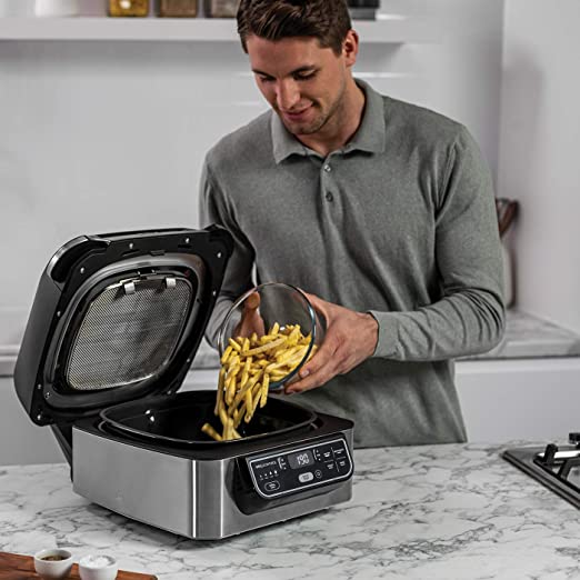 Ninja Health Grill & Air Fryer || AG301UK