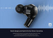 Philips TAT5505BK/00 In-ear True Wireless Headphones | EDL TAT5505BK/00