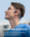 SHOKZ OPENMOVE W/LESS BONE CONDUCTION H/P BLUE || 38-S661BLU