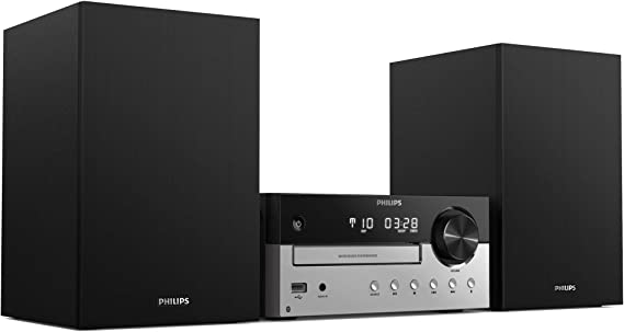 Philips TAM4205/12 Micro Music System with Bluetooth ds | EDL TAM4205/12