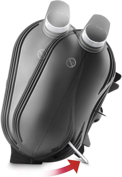 DéLonghi Fan Heater 2400W | HFS30C24.DG