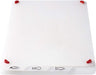 Zyliss 4 In 1 Chopping Board Set kitchen cutting board Rectangular White | EDL E910052