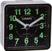 CASIO Beep Alarm Clock Black | TQ140