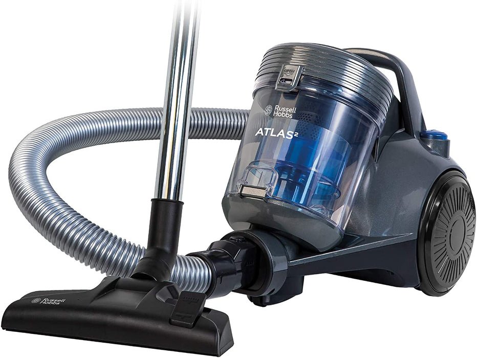 Russell Hobbs Atlas 2 Cylinder Hoover Vacuum Cleaner | RHCV3101