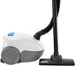 ZANUSSI Compact Go II Hoover Vacuum Cleaner - White || ZAN4002WT