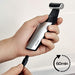 Philips Series 5000 Showerproof Body Groomer with Back Attachment and Skin Comfort System ds | EDL BG5020/13