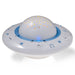 Alecto BC-125 Baby Starry Sky Projector White Blue | EDL A003358