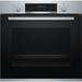 BOSCH Built-in Single Oven Stainless Steel | HBS573BSOB