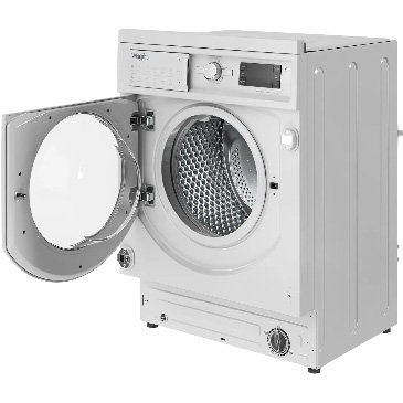 WHIRLPOOL 9KG Integrated Washing Machine | BIWMWG91484UK