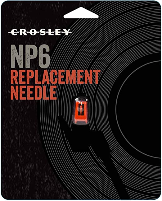Crosley NP6 Replacement Needle | EDL NP6 - Replacement Needle
