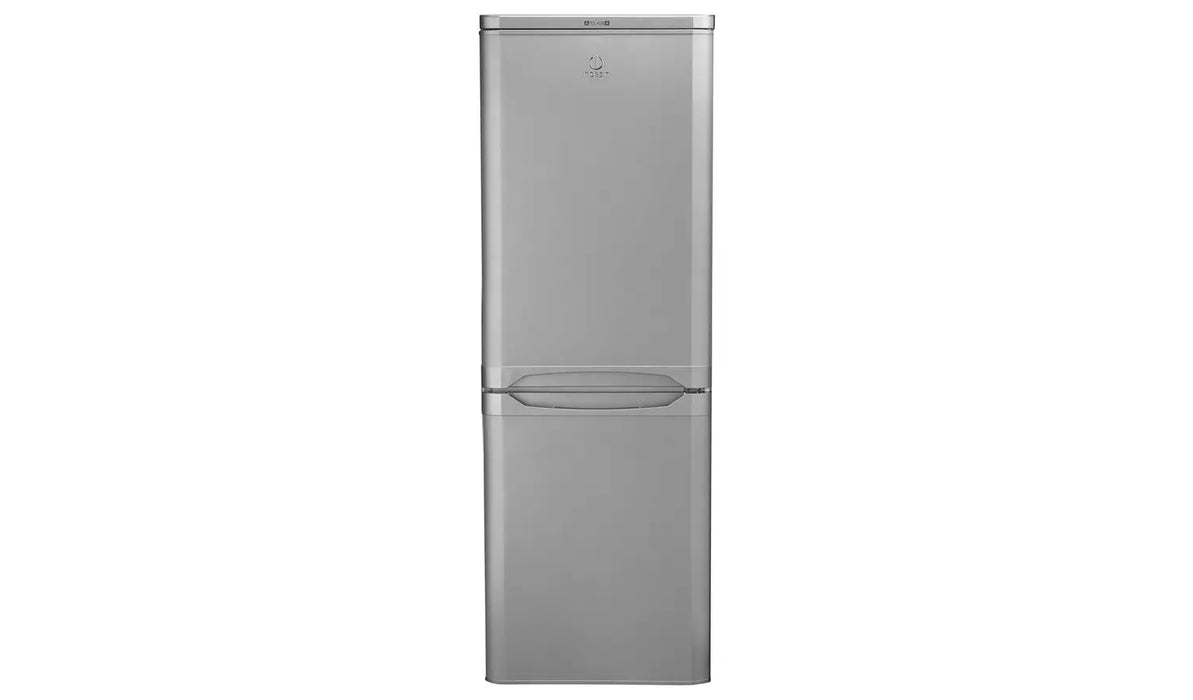 INDESIT F/S 50/50 Fridge Freezer - Silver 157 x 55 cm | IBD5515S1