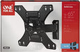 One For All WM4441 32"-60" TV Bracket Full Turn 90 Solid Series | EDL WM4441