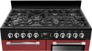 Leisure Cookmaster 100cm Dual Fuel Range Cooker | CK100F232R