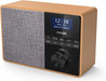 Philips TAR5505/10 radio Portable Digital Black, Grey, Wood | EDL TAR5505/10