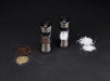 Cole & Mason H306592P Horsham Chrome Inverta Select Salt Mill 15.5cm | EDL H306592P