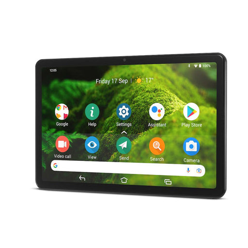 Doro 10.4" IPS 4GB/32GB Wi-Fi Tablet - Graphite || 8344