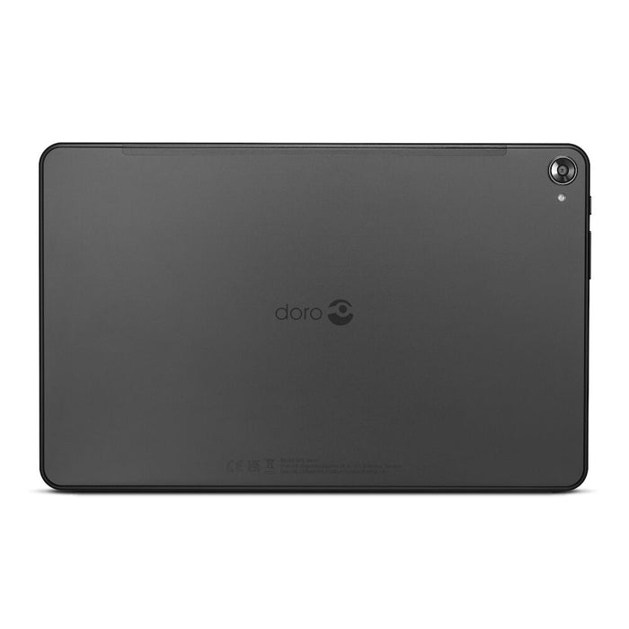 Doro 10.4" IPS 4GB/32GB Wi-Fi Tablet - Graphite || 8344