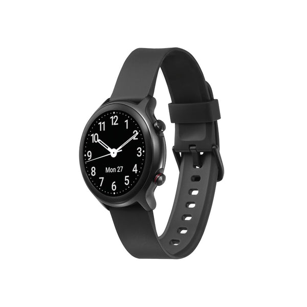Doro 1.28" Bluetooth Smart Watch - Green/Black || 8369