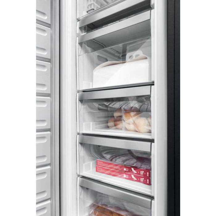 Whirlpool Integrated Upright Freezer - White 177.1 x 54 cm | AFB18431