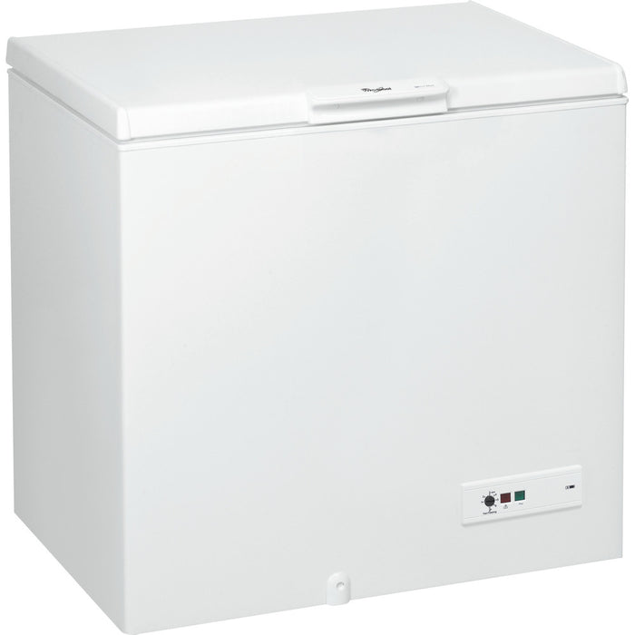 WHIRLPOOL 11.1 CU FT CHEST FREEZER - WHITE 91.6 x 118 cm | WHM3111.1