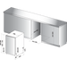 WHIRLPOOL Integrated 45CM Slimline Dishwasher - White || WSIC3M27CUKN