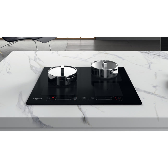 Whirlpool 60cm 4 Zone Induction Hob || WF S0160 NE